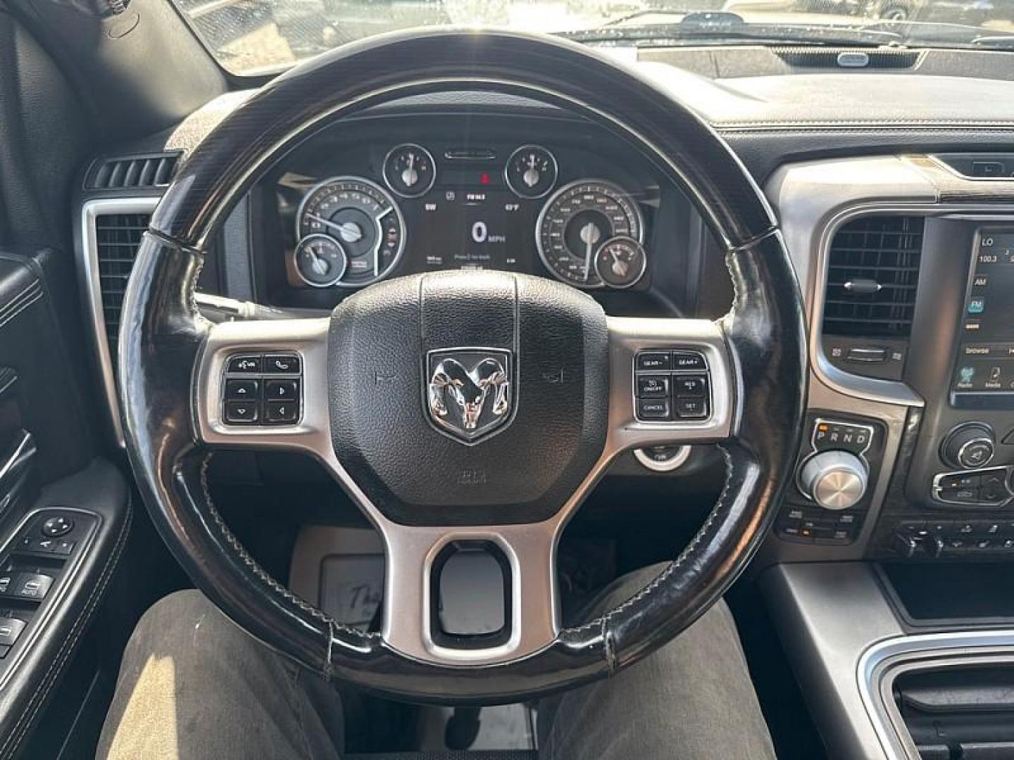 2017 WHITE /BLACK RAM 1500 Longhorn Crew Cab SWB 4WD (1C6RR7PT9HS) with an 5.7L V8 OHV 16V engine, 8A transmission, located at 3304 Woodville Road, Northwood, OH, 43619, (419) 210-8019, 41.612694, -83.480743 - Your #1 Destination for Auto Loans and mdash;No Matter Your Credit!At our dealership, we believe everyone deserves the opportunity to drive their dream car and mdash;whether you have good credit, bad credit, or no credit at all. With a wide selection of hundreds of cars, trucks, and SUVs, you'll fin - Photo#21