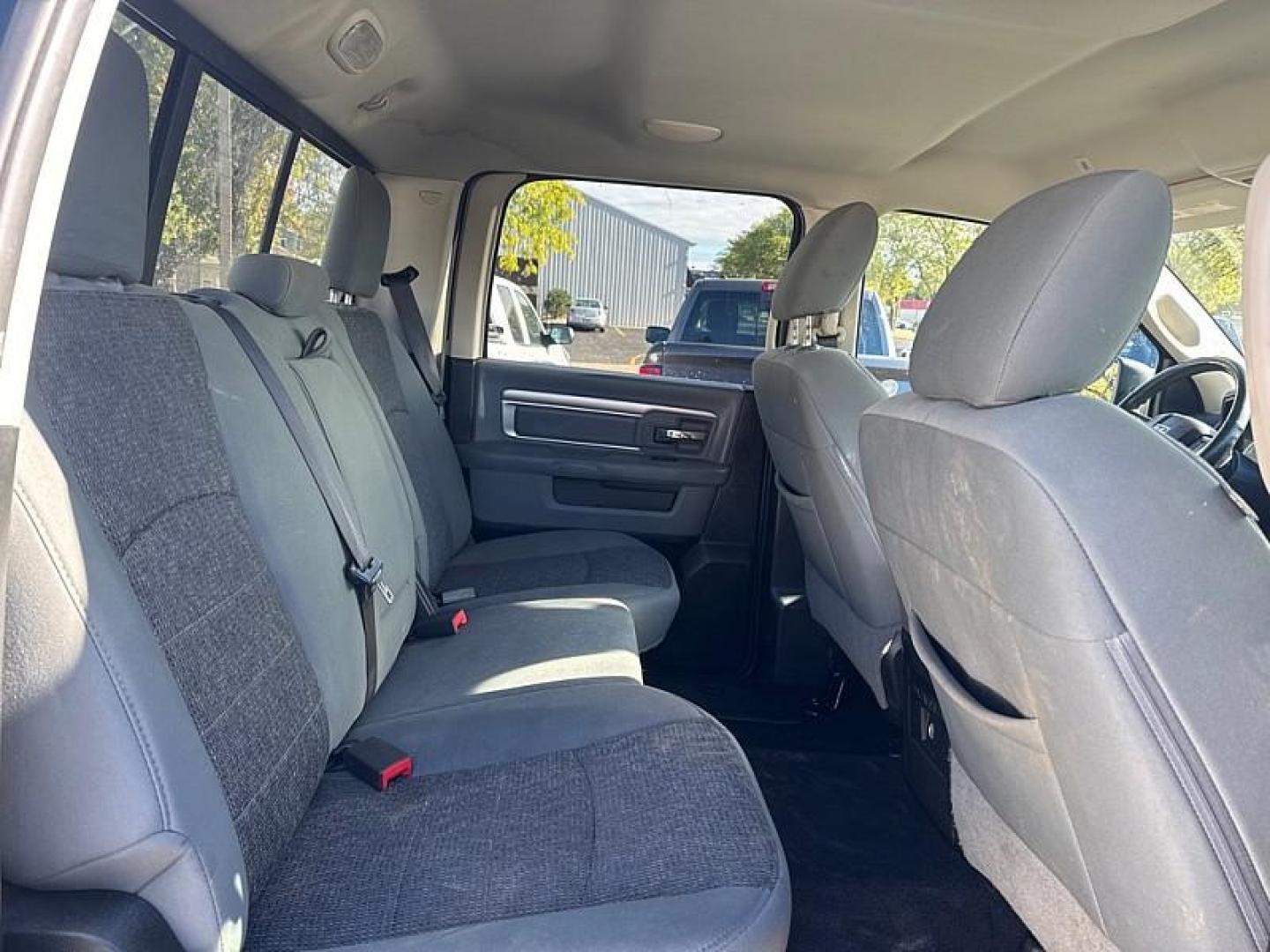 2018 BLACK /BLACK RAM 1500 SLT Crew Cab SWB 4WD (1C6RR7LT1JS) with an 5.7L V8 OHV 16V engine, 8A transmission, located at 3304 Woodville Road, Northwood, OH, 43619, (419) 210-8019, 41.612694, -83.480743 - Your #1 Destination for Auto Loans and mdash;No Matter Your Credit!At our dealership, we believe everyone deserves the opportunity to drive their dream car and mdash;whether you have good credit, bad credit, or no credit at all. With a wide selection of hundreds of cars, trucks, and SUVs, you'll fin - Photo#14