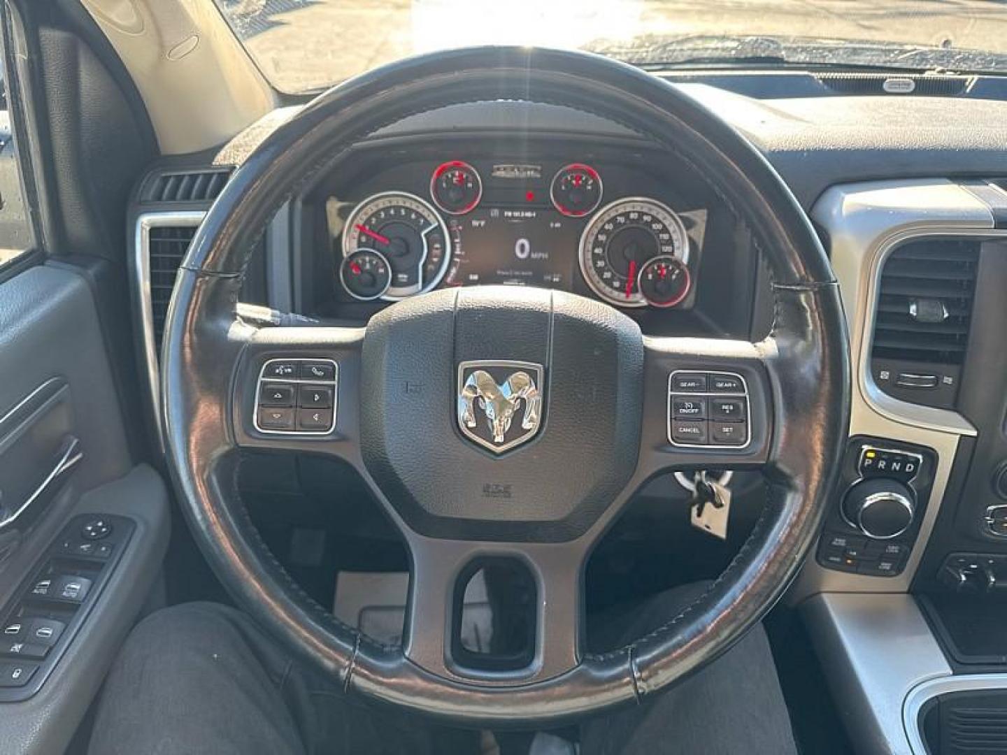 2018 BLACK /BLACK RAM 1500 SLT Crew Cab SWB 4WD (1C6RR7LT1JS) with an 5.7L V8 OHV 16V engine, 8A transmission, located at 3304 Woodville Road, Northwood, OH, 43619, (419) 210-8019, 41.612694, -83.480743 - Your #1 Destination for Auto Loans and mdash;No Matter Your Credit!At our dealership, we believe everyone deserves the opportunity to drive their dream car and mdash;whether you have good credit, bad credit, or no credit at all. With a wide selection of hundreds of cars, trucks, and SUVs, you'll fin - Photo#18