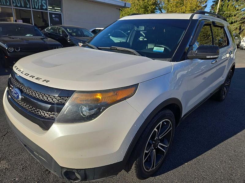 photo of 2013 Ford Explorer Sport 4WD