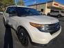 2013 WHITE /BLACK Ford Explorer Sport 4WD (1FM5K8GT0DG) with an 3.5L V6 DOHC 24V engine, 6-Speed Automatic transmission, located at 3304 Woodville Road, Northwood, OH, 43619, (419) 210-8019, 41.612694, -83.480743 - Your #1 Destination for Auto Loans and mdash;No Matter Your Credit!At our dealership, we believe everyone deserves the opportunity to drive their dream car and mdash;whether you have good credit, bad credit, or no credit at all. With a wide selection of hundreds of cars, trucks, and SUVs, you'll fin - Photo#6