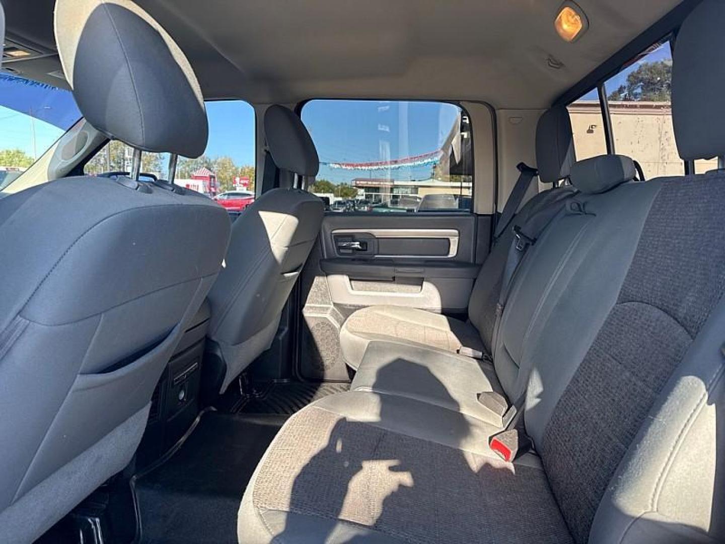 2016 GRAY /GRAY RAM 1500 SLT Crew Cab SWB 4WD (1C6RR7LG4GS) with an 3.6L V6 DOHC 24V FFV engine, 6A transmission, located at 3304 Woodville Road, Northwood, OH, 43619, (419) 210-8019, 41.612694, -83.480743 - Your #1 Destination for Auto Loans and mdash;No Matter Your Credit!At our dealership, we believe everyone deserves the opportunity to drive their dream car and mdash;whether you have good credit, bad credit, or no credit at all. With a wide selection of hundreds of cars, trucks, and SUVs, you'll fin - Photo#11