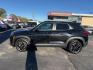 2021 BLACK /BLACK Chevrolet Trailblazer LT (KL79MPS24MB) with an 1.2L L3 DOHC 12V engine, 9A transmission, located at 3304 Woodville Road, Northwood, OH, 43619, (419) 210-8019, 41.612694, -83.480743 - Photo#1
