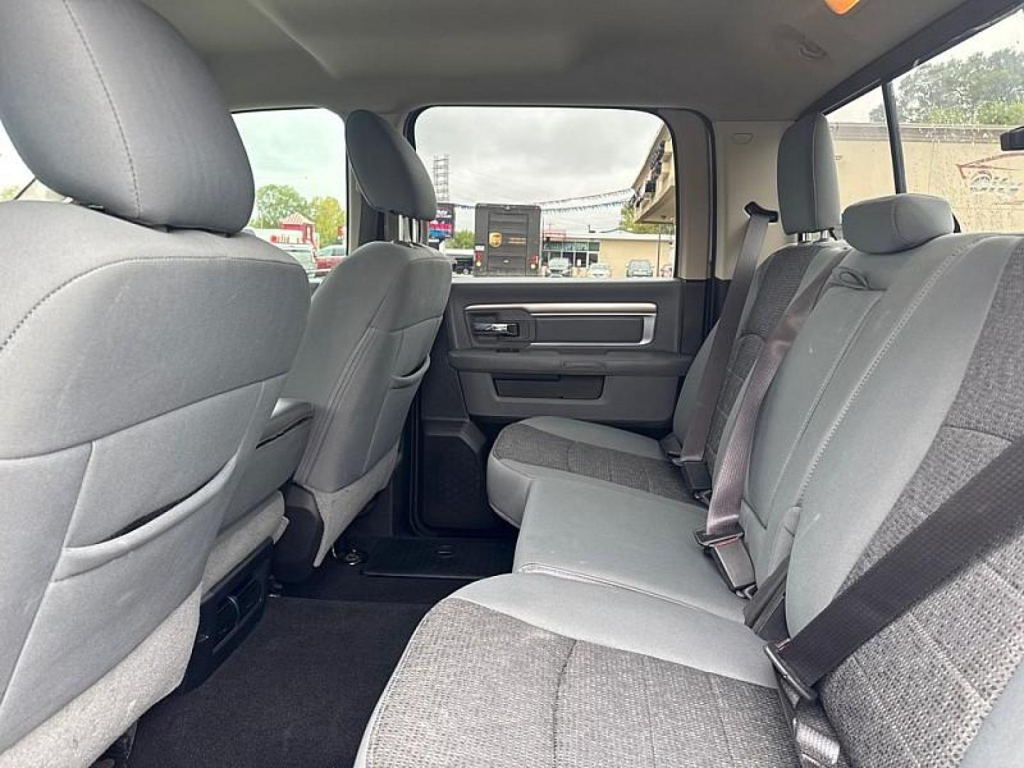 2019 SILVER /BLACK RAM 1500 Classic Tradesman Crew Cab SWB 2WD (1C6RR6LG2KS) with an 3.6L V6 DOHC 24V FFV engine, 8A transmission, located at 3304 Woodville Road, Northwood, OH, 43619, (419) 210-8019, 41.612694, -83.480743 - Your #1 Destination for Auto Loans and mdash;No Matter Your Credit!At our dealership, we believe everyone deserves the opportunity to drive their dream car and mdash;whether you have good credit, bad credit, or no credit at all. With a wide selection of hundreds of cars, trucks, and SUVs, you'll fin - Photo#11
