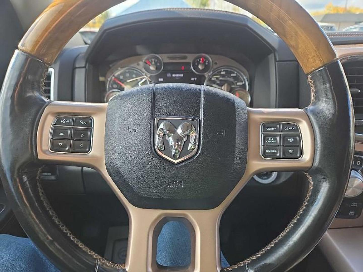 2017 BLACK /BROWN RAM 1500 Longhorn Crew Cab SWB 4WD (1C6RR7PM2HS) with an 3.0L V6 DIESEL engine, 8A transmission, located at 3304 Woodville Road, Northwood, OH, 43619, (419) 210-8019, 41.612694, -83.480743 - Your #1 Destination for Auto Loans and mdash;No Matter Your Credit!At our dealership, we believe everyone deserves the opportunity to drive their dream car and mdash;whether you have good credit, bad credit, or no credit at all. With a wide selection of hundreds of cars, trucks, and SUVs, you'll fin - Photo#20