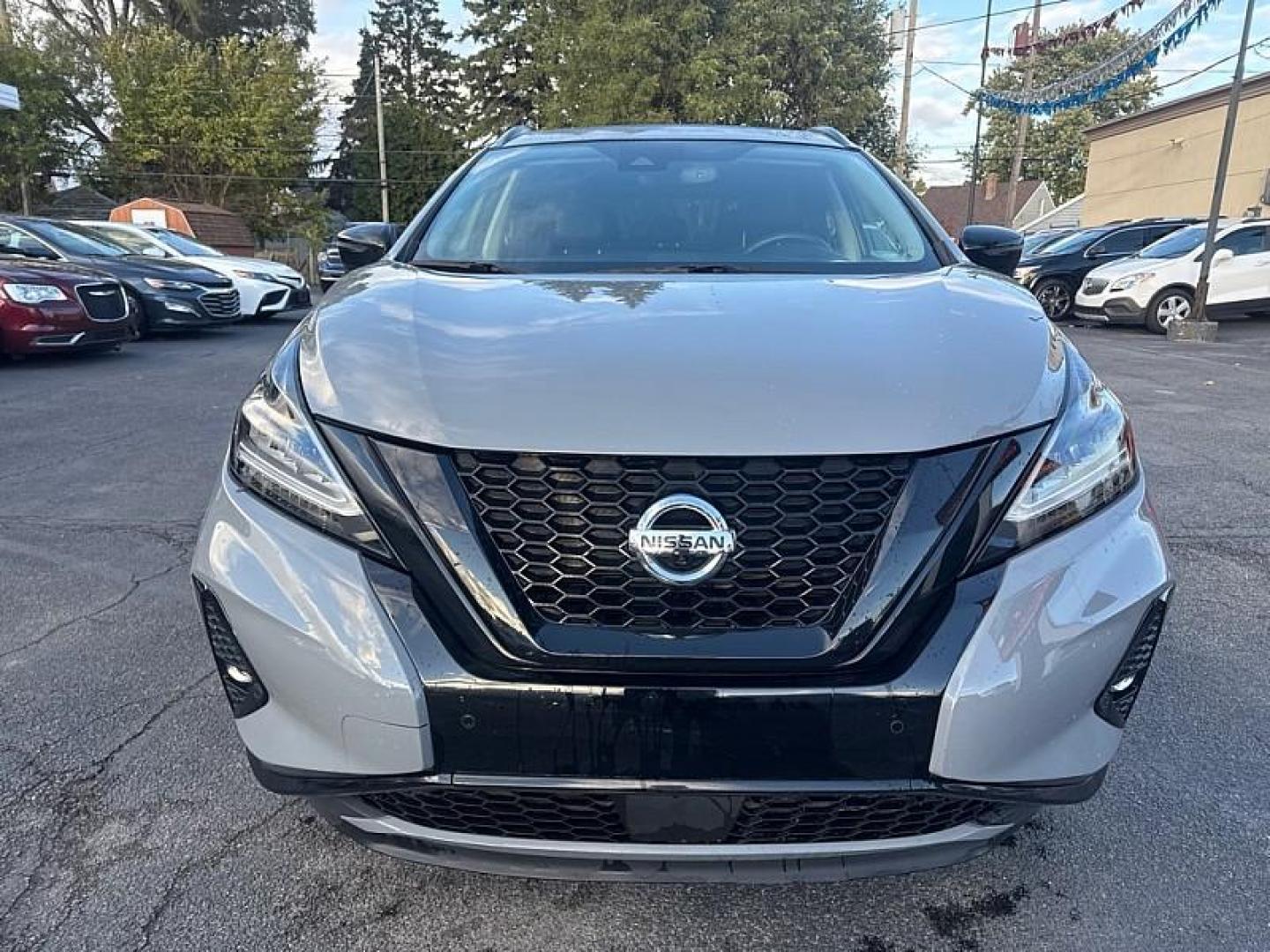 2021 GRAY /BLACK Nissan Murano SL AWD (5N1AZ2CS3MC) with an 3.5L V6 DOHC 24V engine, CVT transmission, located at 3304 Woodville Road, Northwood, OH, 43619, (419) 210-8019, 41.612694, -83.480743 - Your #1 Destination for Auto Loans and mdash;No Matter Your Credit!At our dealership, we believe everyone deserves the opportunity to drive their dream car and mdash;whether you have good credit, bad credit, or no credit at all. With a wide selection of hundreds of cars, trucks, and SUVs, you'll fin - Photo#7