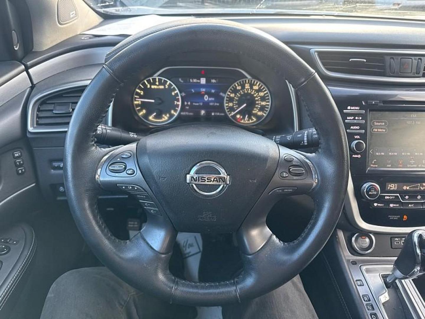 2021 GRAY /BLACK Nissan Murano SL AWD (5N1AZ2CS3MC) with an 3.5L V6 DOHC 24V engine, CVT transmission, located at 3304 Woodville Road, Northwood, OH, 43619, (419) 210-8019, 41.612694, -83.480743 - Your #1 Destination for Auto Loans and mdash;No Matter Your Credit!At our dealership, we believe everyone deserves the opportunity to drive their dream car and mdash;whether you have good credit, bad credit, or no credit at all. With a wide selection of hundreds of cars, trucks, and SUVs, you'll fin - Photo#19