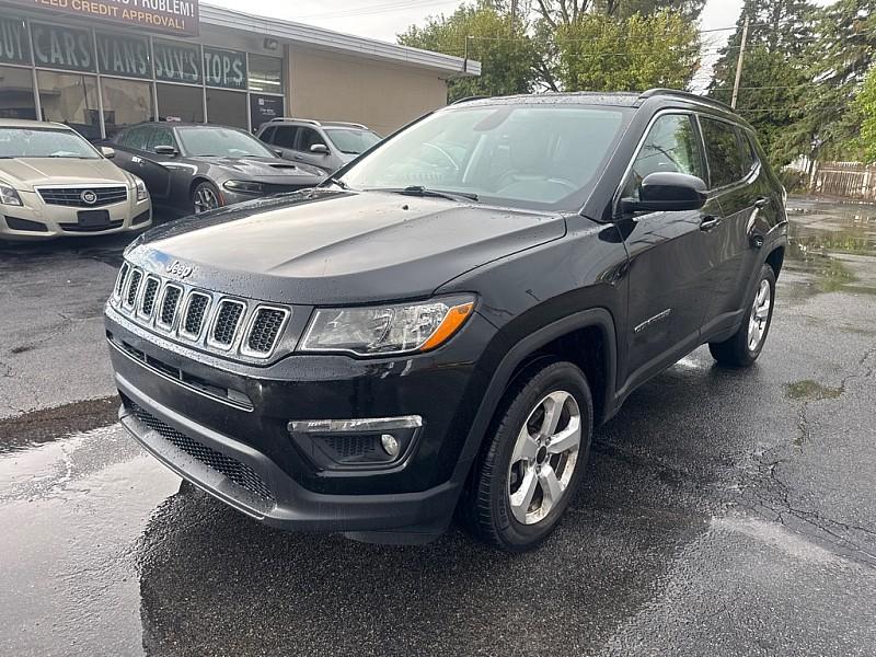 photo of 2018 Jeep Compass Sport 4WD