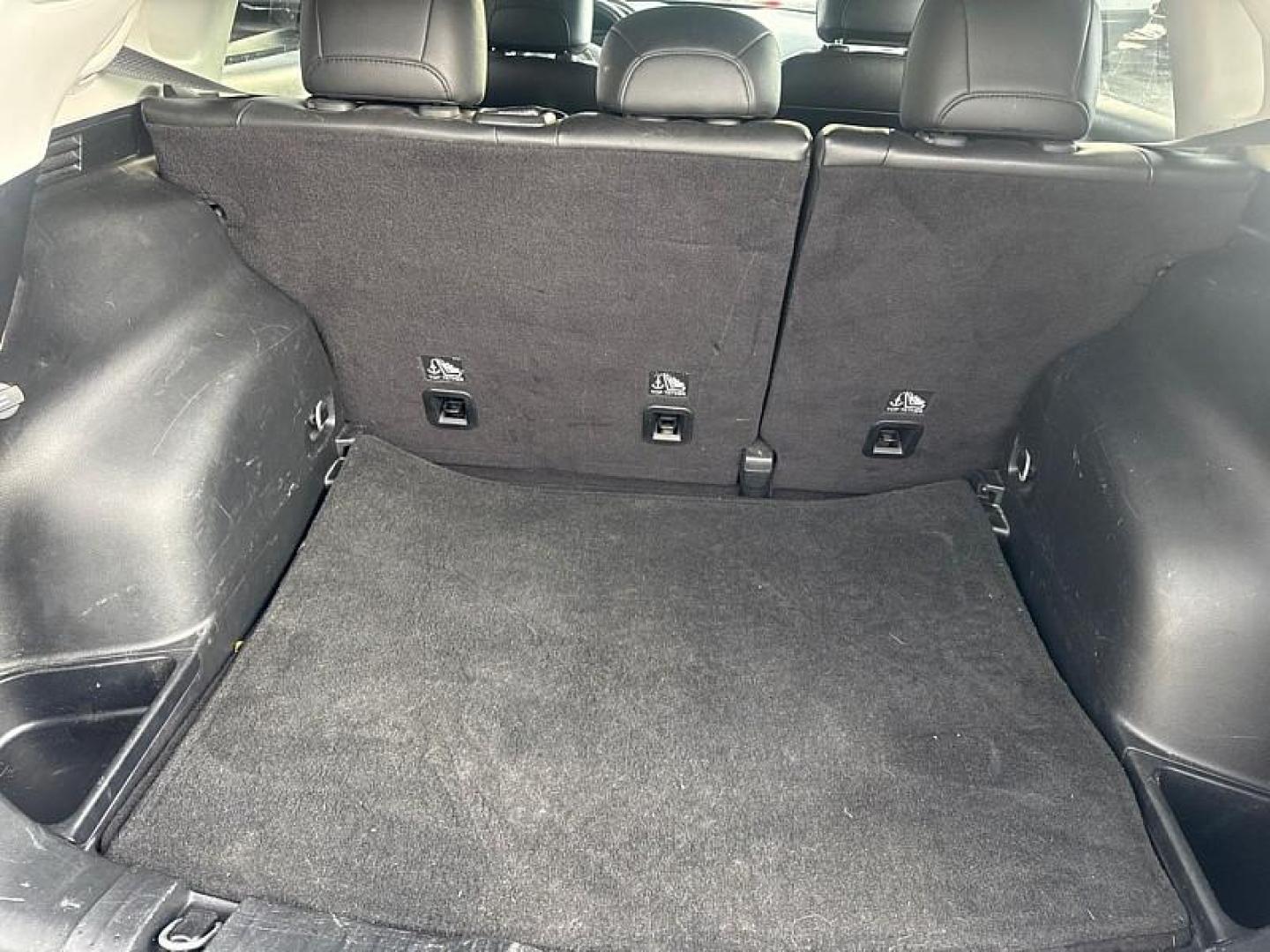 2018 BLACK /BLACK Jeep Compass Sport 4WD (3C4NJDBB9JT) with an 2.4L L4 DOHC 16V engine, Automatic 9-Spd transmission, located at 3304 Woodville Road, Northwood, OH, 43619, (419) 210-8019, 41.612694, -83.480743 - Your #1 Destination for Auto Loans and mdash;No Matter Your Credit!At our dealership, we believe everyone deserves the opportunity to drive their dream car and mdash;whether you have good credit, bad credit, or no credit at all. With a wide selection of hundreds of cars, trucks, and SUVs, you'll fin - Photo#12