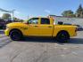 2019 YELLOW /BLACK RAM 1500 Tradesman Crew Cab SWB 4WD (1C6RR7KT3KS) with an 5.7L V8 OHV 16V engine, 8A transmission, located at 3304 Woodville Road, Northwood, OH, 43619, (419) 210-8019, 41.612694, -83.480743 - Your #1 Destination for Auto Loans and mdash;No Matter Your Credit!At our dealership, we believe everyone deserves the opportunity to drive their dream car and mdash;whether you have good credit, bad credit, or no credit at all. With a wide selection of hundreds of cars, trucks, and SUVs, you'll fin - Photo#1