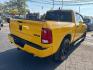 2019 YELLOW /BLACK RAM 1500 Tradesman Crew Cab SWB 4WD (1C6RR7KT3KS) with an 5.7L V8 OHV 16V engine, 8A transmission, located at 3304 Woodville Road, Northwood, OH, 43619, (419) 210-8019, 41.612694, -83.480743 - Your #1 Destination for Auto Loans and mdash;No Matter Your Credit!At our dealership, we believe everyone deserves the opportunity to drive their dream car and mdash;whether you have good credit, bad credit, or no credit at all. With a wide selection of hundreds of cars, trucks, and SUVs, you'll fin - Photo#4
