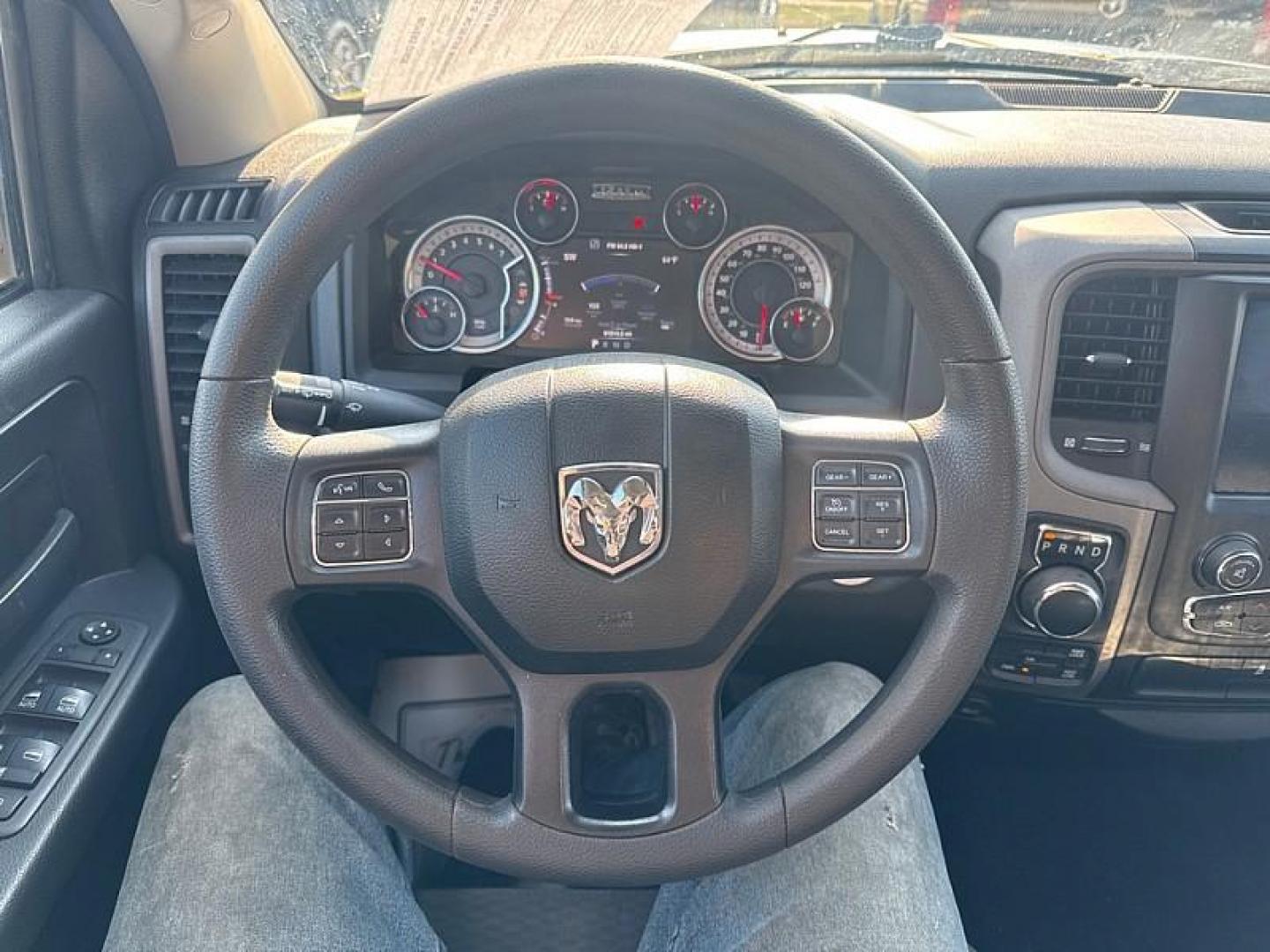 2019 YELLOW /BLACK RAM 1500 Tradesman Crew Cab SWB 4WD (1C6RR7KT3KS) with an 5.7L V8 OHV 16V engine, 8A transmission, located at 3304 Woodville Road, Northwood, OH, 43619, (419) 210-8019, 41.612694, -83.480743 - Your #1 Destination for Auto Loans and mdash;No Matter Your Credit!At our dealership, we believe everyone deserves the opportunity to drive their dream car and mdash;whether you have good credit, bad credit, or no credit at all. With a wide selection of hundreds of cars, trucks, and SUVs, you'll fin - Photo#18