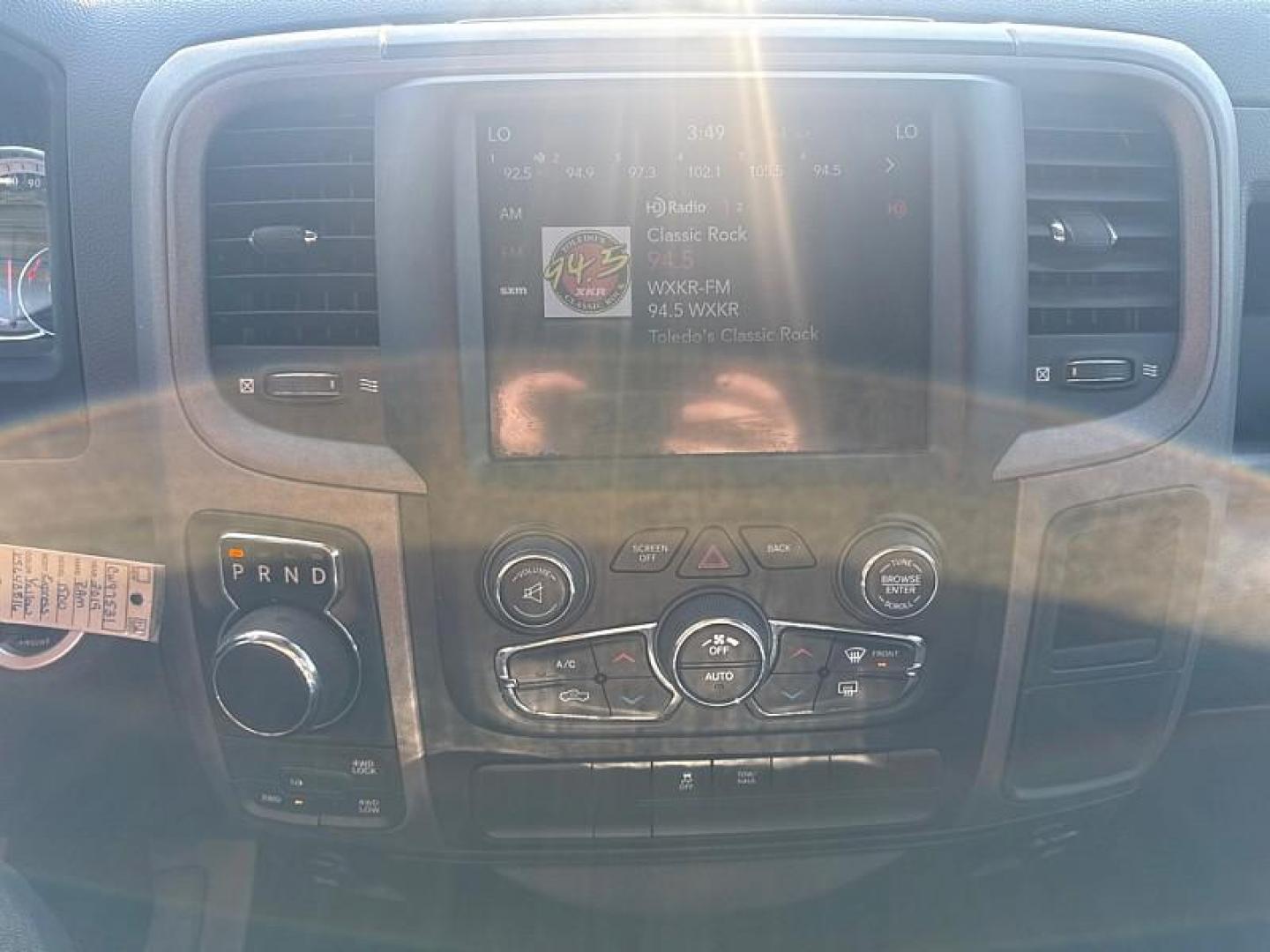 2019 YELLOW /BLACK RAM 1500 Tradesman Crew Cab SWB 4WD (1C6RR7KT3KS) with an 5.7L V8 OHV 16V engine, 8A transmission, located at 3304 Woodville Road, Northwood, OH, 43619, (419) 210-8019, 41.612694, -83.480743 - Your #1 Destination for Auto Loans and mdash;No Matter Your Credit!At our dealership, we believe everyone deserves the opportunity to drive their dream car and mdash;whether you have good credit, bad credit, or no credit at all. With a wide selection of hundreds of cars, trucks, and SUVs, you'll fin - Photo#20