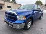 2015 BLUE /BLACK RAM 1500 SLT Crew Cab SWB 4WD (1C6RR7LT8FS) with an 5.7L V8 OHV 16V engine, 6-Speed Automatic transmission, located at 3304 Woodville Road, Northwood, OH, 43619, (419) 210-8019, 41.612694, -83.480743 - Your #1 Destination for Auto Loans and mdash;No Matter Your Credit!At our dealership, we believe everyone deserves the opportunity to drive their dream car and mdash;whether you have good credit, bad credit, or no credit at all. With a wide selection of hundreds of cars, trucks, and SUVs, you'll fin - Photo#0
