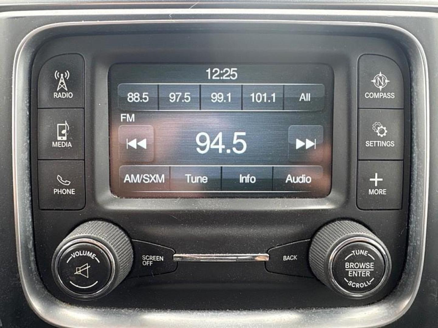 2015 BLUE /BLACK RAM 1500 SLT Crew Cab SWB 4WD (1C6RR7LT8FS) with an 5.7L V8 OHV 16V engine, 6-Speed Automatic transmission, located at 3304 Woodville Road, Northwood, OH, 43619, (419) 210-8019, 41.612694, -83.480743 - Your #1 Destination for Auto Loans and mdash;No Matter Your Credit!At our dealership, we believe everyone deserves the opportunity to drive their dream car and mdash;whether you have good credit, bad credit, or no credit at all. With a wide selection of hundreds of cars, trucks, and SUVs, you'll fin - Photo#19