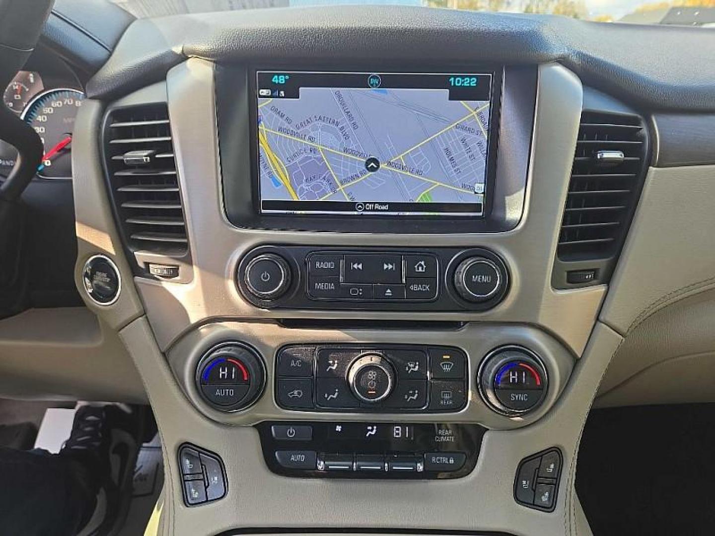 2018 WHITE /BEIGE GMC Yukon Denali 4WD (1GKS2CKJXJR) with an 6.2L V8 OHV 16V engine, 10A transmission, located at 3304 Woodville Road, Northwood, OH, 43619, (419) 210-8019, 41.612694, -83.480743 - Your #1 Destination for Auto Loans and mdash;No Matter Your Credit!At our dealership, we believe everyone deserves the opportunity to drive their dream car and mdash;whether you have good credit, bad credit, or no credit at all. With a wide selection of hundreds of cars, trucks, and SUVs, you'll fin - Photo#24