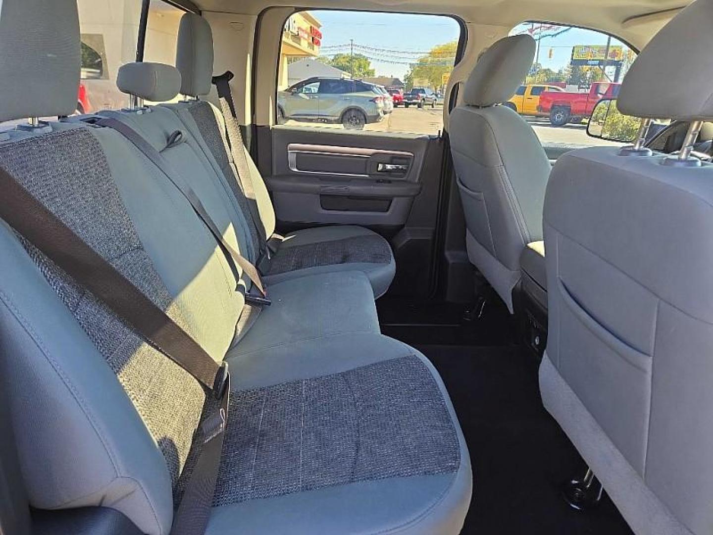 2018 BROWN /BLACK RAM 1500 SLT Crew Cab SWB 4WD (1C6RR7LM7JS) with an 3.0L V6 DIESEL engine, 8A transmission, located at 3304 Woodville Road, Northwood, OH, 43619, (419) 210-8019, 41.612694, -83.480743 - Your #1 Destination for Auto Loans and mdash;No Matter Your Credit!At our dealership, we believe everyone deserves the opportunity to drive their dream car and mdash;whether you have good credit, bad credit, or no credit at all. With a wide selection of hundreds of cars, trucks, and SUVs, you'll fin - Photo#14