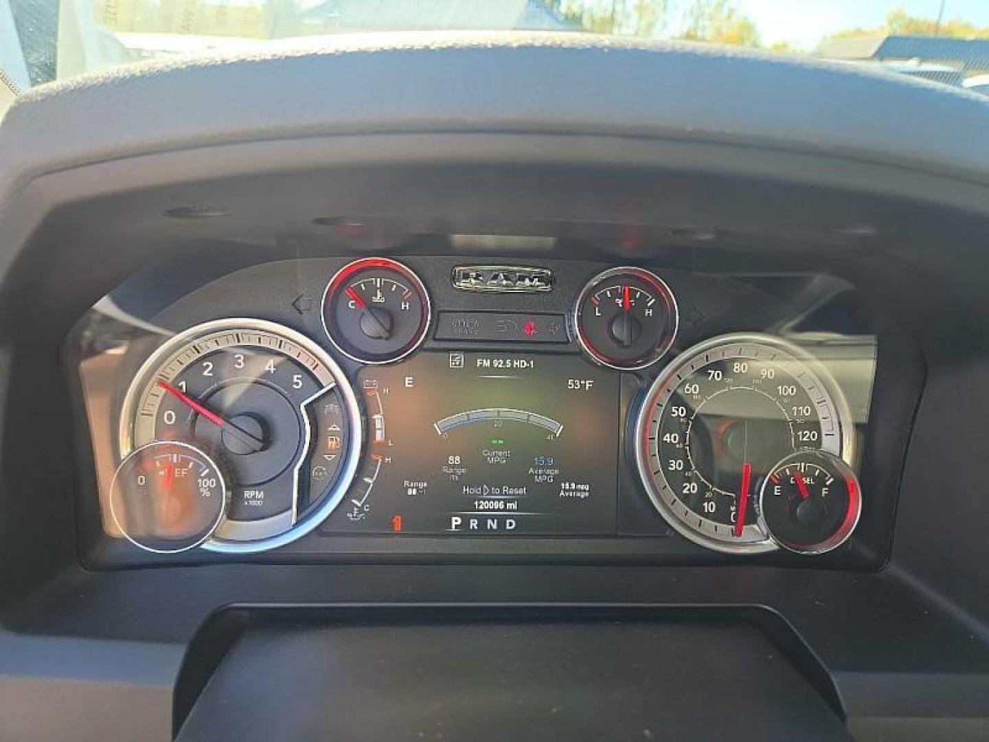 2018 BROWN /BLACK RAM 1500 SLT Crew Cab SWB 4WD (1C6RR7LM7JS) with an 3.0L V6 DIESEL engine, 8A transmission, located at 3304 Woodville Road, Northwood, OH, 43619, (419) 210-8019, 41.612694, -83.480743 - Your #1 Destination for Auto Loans and mdash;No Matter Your Credit!At our dealership, we believe everyone deserves the opportunity to drive their dream car and mdash;whether you have good credit, bad credit, or no credit at all. With a wide selection of hundreds of cars, trucks, and SUVs, you'll fin - Photo#18