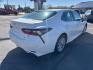 2021 WHITE /BLACK Toyota Camry SE (4T1G11AKXMU) with an 2.5L L4 DOHC 16V engine, 8A transmission, located at 3304 Woodville Road, Northwood, OH, 43619, (419) 210-8019, 41.612694, -83.480743 - Your #1 Destination for Auto Loans and mdash;No Matter Your Credit!At our dealership, we believe everyone deserves the opportunity to drive their dream car and mdash;whether you have good credit, bad credit, or no credit at all. With a wide selection of hundreds of cars, trucks, and SUVs, you'll fin - Photo#4