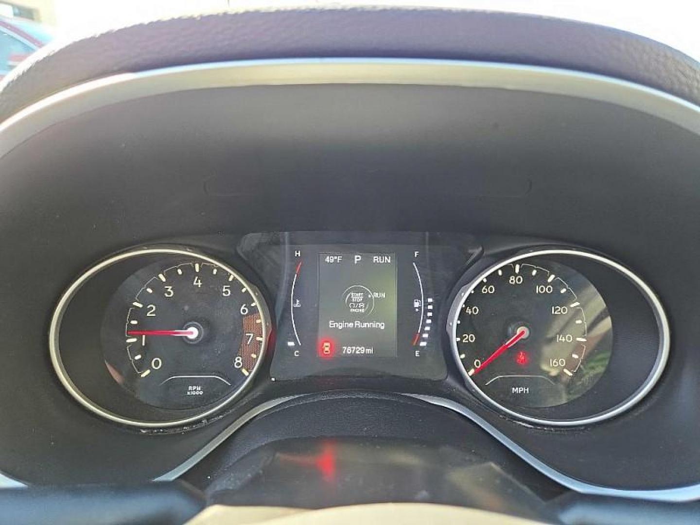 2018 WHITE /BLACK Jeep Compass Sport 4WD (3C4NJDBB0JT) with an 2.4L L4 DOHC 16V engine, Automatic 9-Spd transmission, located at 3304 Woodville Road, Northwood, OH, 43619, (419) 210-8019, 41.612694, -83.480743 - Your #1 Destination for Auto Loans and mdash;No Matter Your Credit!At our dealership, we believe everyone deserves the opportunity to drive their dream car and mdash;whether you have good credit, bad credit, or no credit at all. With a wide selection of hundreds of cars, trucks, and SUVs, you'll fin - Photo#18