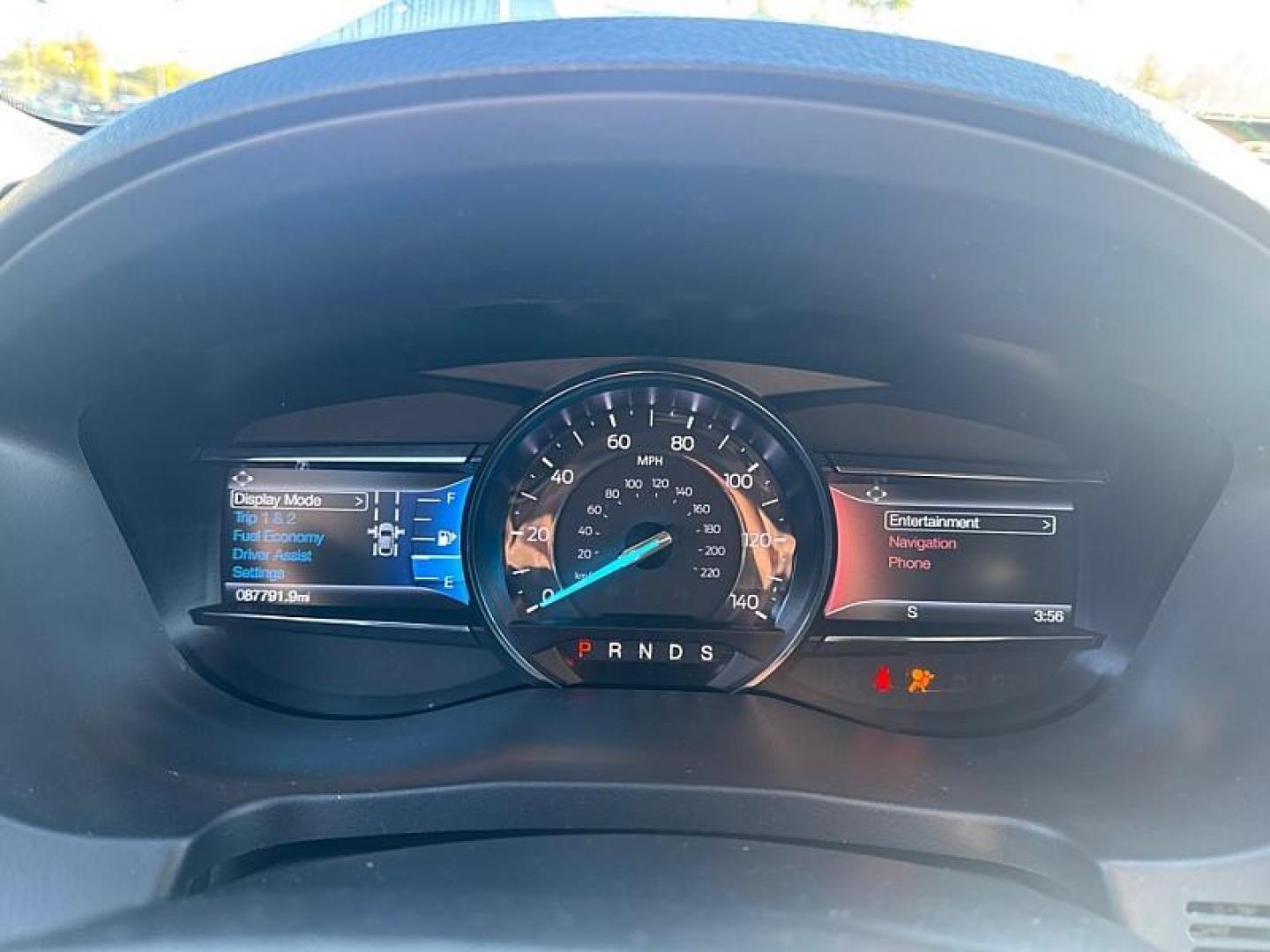 2018 TAN /BLACK Ford Explorer Limited 4WD (1FM5K8FH8JG) with an 2.3L L4 DOHC 16V engine, 6A transmission, located at 3304 Woodville Road, Northwood, OH, 43619, (419) 210-8019, 41.612694, -83.480743 - Photo#20