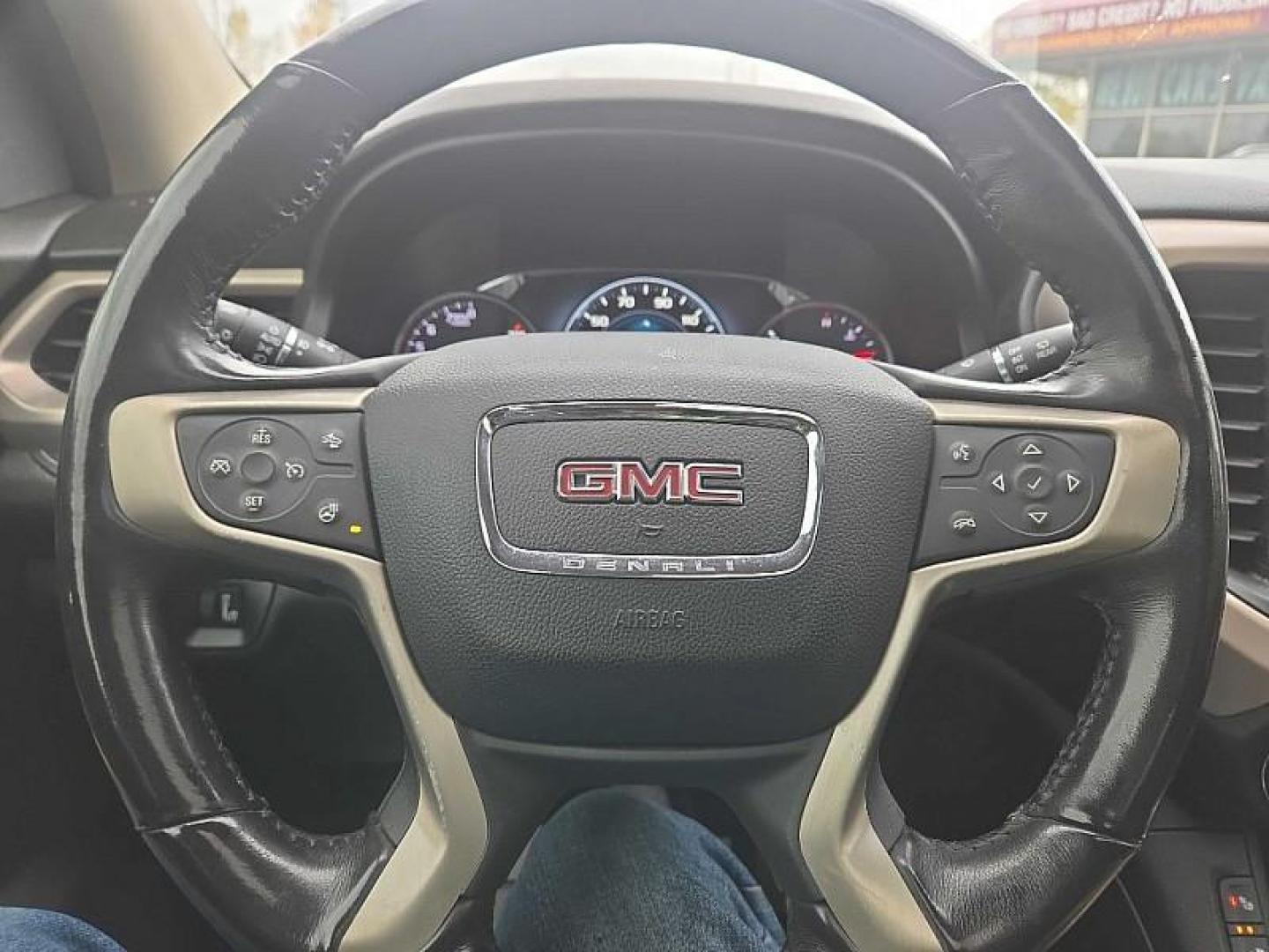 2019 BLACK /BLACK GMC Acadia Denali FWD (1GKKNPLS8KZ) with an 3.6L V6 DOHC 24V engine, 6A transmission, located at 3304 Woodville Road, Northwood, OH, 43619, (419) 210-8019, 41.612694, -83.480743 - Your #1 Destination for Auto Loans and mdash;No Matter Your Credit!At our dealership, we believe everyone deserves the opportunity to drive their dream car and mdash;whether you have good credit, bad credit, or no credit at all. With a wide selection of hundreds of cars, trucks, and SUVs, you'll fin - Photo#21