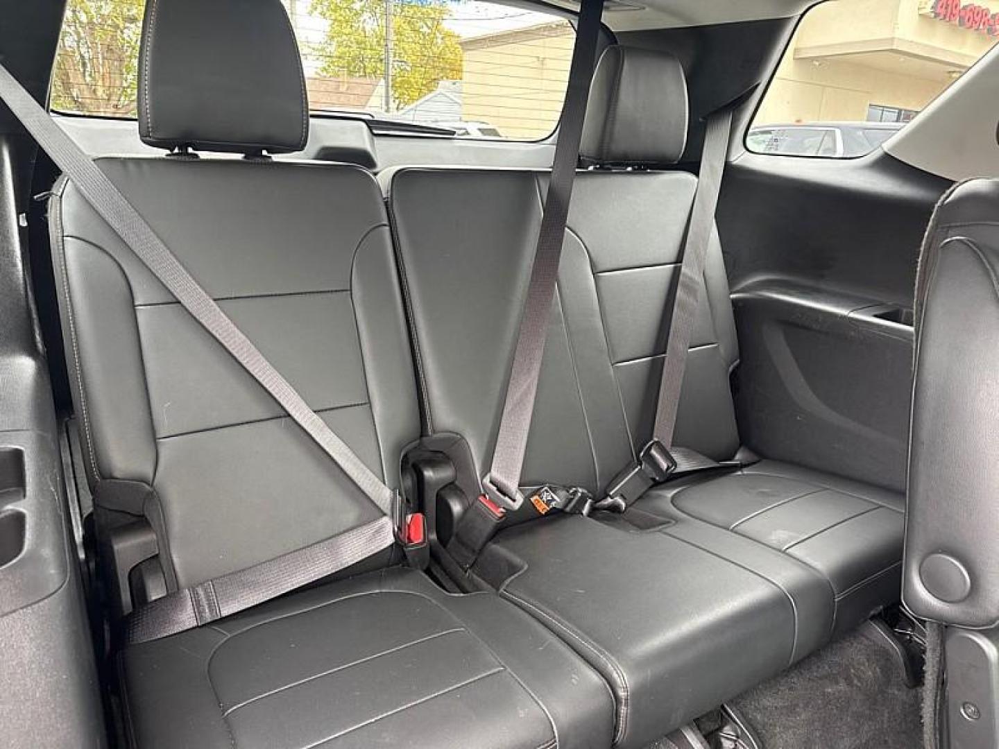 2020 RED /BLACK Chevrolet Traverse LT Leather FWD (1GNERHKW0LJ) with an 3.6L V6 DOHC 24V engine, 9A transmission, located at 3304 Woodville Road, Northwood, OH, 43619, (419) 210-8019, 41.612694, -83.480743 - Your #1 Destination for Auto Loans and mdash;No Matter Your Credit!At our dealership, we believe everyone deserves the opportunity to drive their dream car and mdash;whether you have good credit, bad credit, or no credit at all. With a wide selection of hundreds of cars, trucks, and SUVs, you'll fin - Photo#16