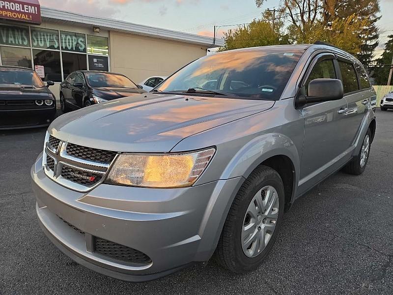 photo of 2020 Dodge Journey SE Value