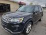 2018 BLACK /BLACK Ford Explorer Limited 4WD (1FM5K8FH7JG) with an 2.3L L4 DOHC 16V engine, 6A transmission, located at 3304 Woodville Road, Northwood, OH, 43619, (419) 210-8019, 41.612694, -83.480743 - Your #1 Destination for Auto Loans and mdash;No Matter Your Credit!At our dealership, we believe everyone deserves the opportunity to drive their dream car and mdash;whether you have good credit, bad credit, or no credit at all. With a wide selection of hundreds of cars, trucks, and SUVs, you'll fin - Photo#0