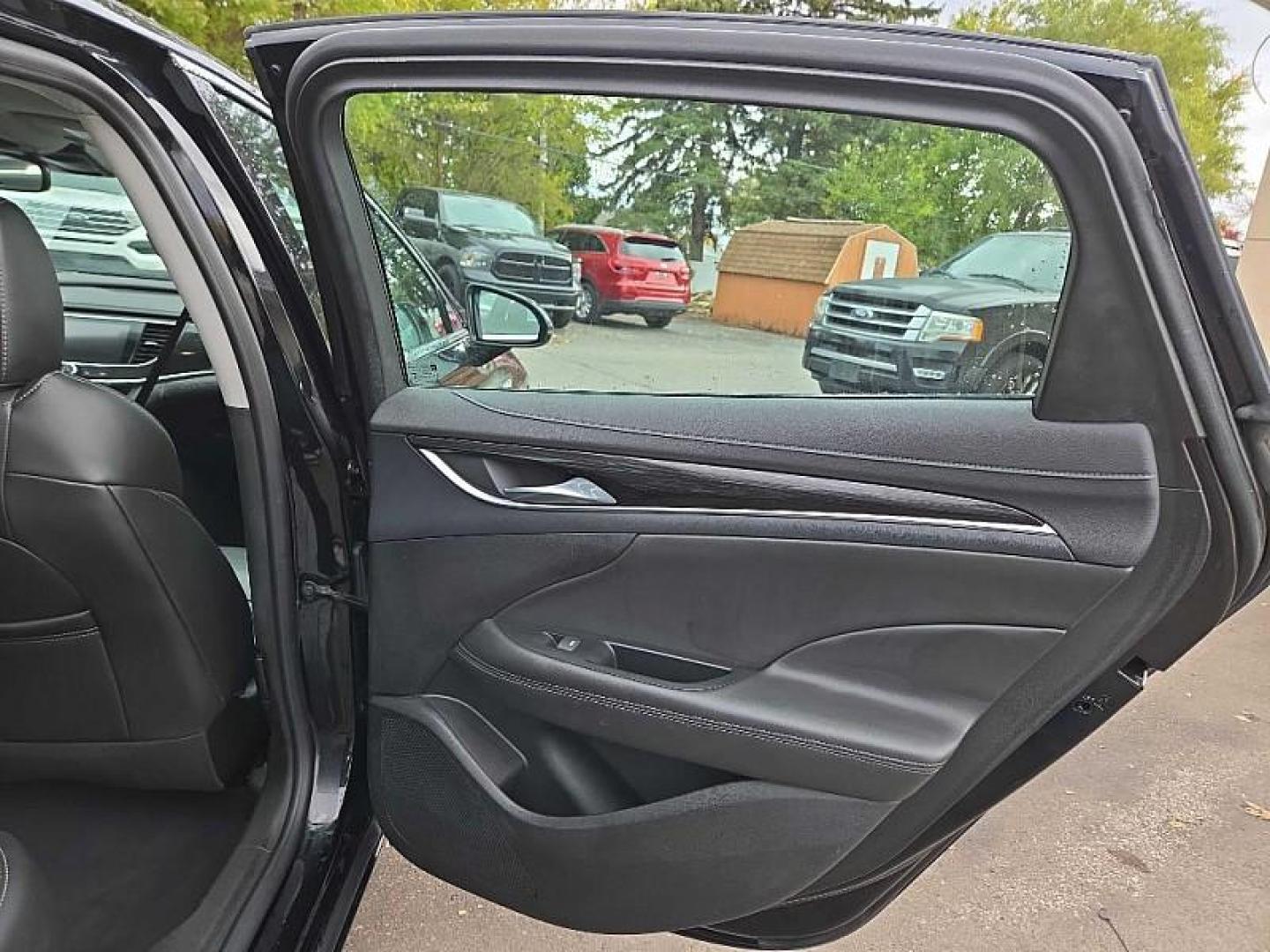 2017 BLACK /BLACK Buick LaCrosse Premium (1G4ZR5SS1HU) with an 3.6L V6 DOHC 24V engine, 8A transmission, located at 3304 Woodville Road, Northwood, OH, 43619, (419) 210-8019, 41.612694, -83.480743 - Your #1 Destination for Auto Loans and mdash;No Matter Your Credit!At our dealership, we believe everyone deserves the opportunity to drive their dream car and mdash;whether you have good credit, bad credit, or no credit at all. With a wide selection of hundreds of cars, trucks, and SUVs, you'll fin - Photo#13