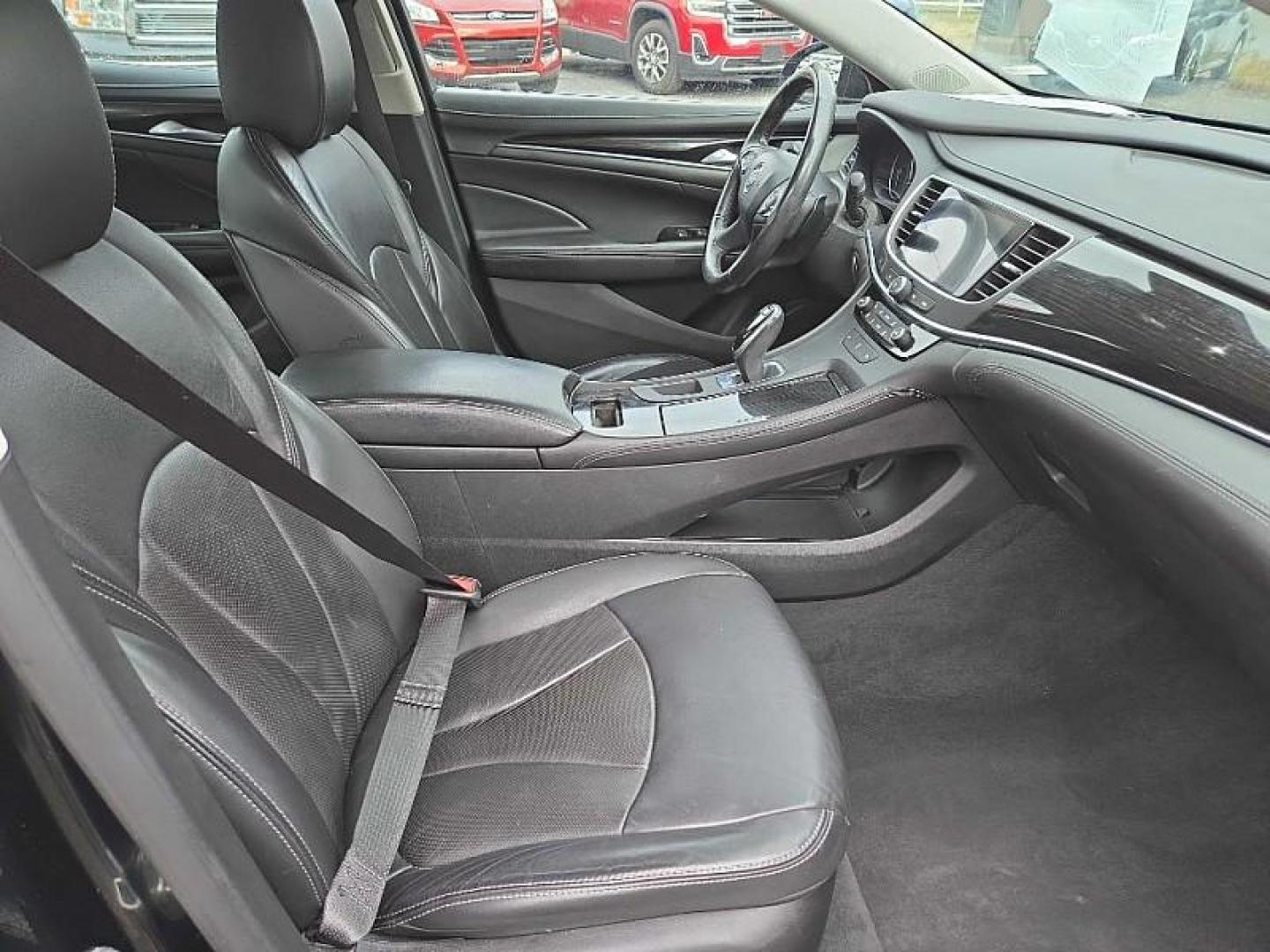 2017 BLACK /BLACK Buick LaCrosse Premium (1G4ZR5SS1HU) with an 3.6L V6 DOHC 24V engine, 8A transmission, located at 3304 Woodville Road, Northwood, OH, 43619, (419) 210-8019, 41.612694, -83.480743 - Your #1 Destination for Auto Loans and mdash;No Matter Your Credit!At our dealership, we believe everyone deserves the opportunity to drive their dream car and mdash;whether you have good credit, bad credit, or no credit at all. With a wide selection of hundreds of cars, trucks, and SUVs, you'll fin - Photo#16