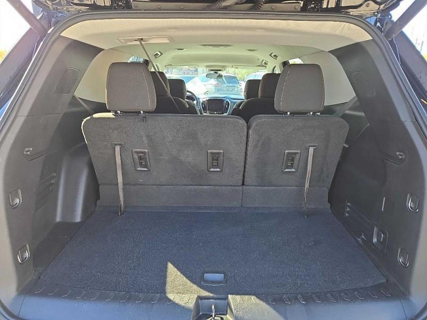 2021 BLACK /BLACK Chevrolet Traverse LT Cloth AWD (1GNEVGKW7MJ) with an 3.6L V6 DOHC 24V engine, 9A transmission, located at 3304 Woodville Road, Northwood, OH, 43619, (419) 210-8019, 41.612694, -83.480743 - Photo#14