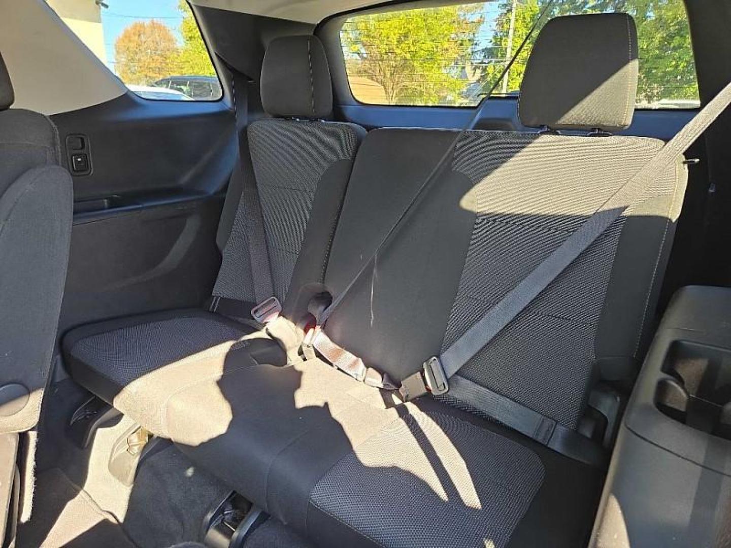 2021 BLACK /BLACK Chevrolet Traverse LT Cloth AWD (1GNEVGKW7MJ) with an 3.6L V6 DOHC 24V engine, 9A transmission, located at 3304 Woodville Road, Northwood, OH, 43619, (419) 210-8019, 41.612694, -83.480743 - Photo#33