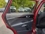 2019 RED /BLACK Kia Sorento LX AWD (5XYPGDA30KG) with an 2.4L L4 DOHC 16V engine, 6A transmission, located at 3304 Woodville Road, Northwood, OH, 43619, (419) 210-8019, 41.612694, -83.480743 - Photo#10