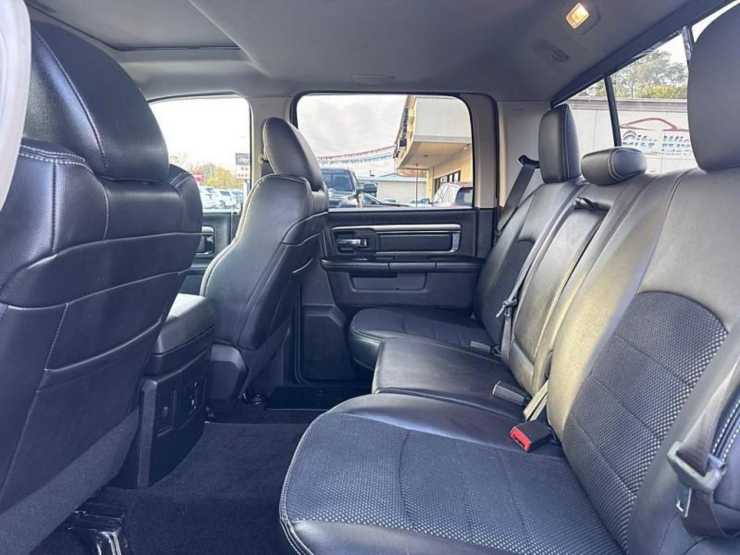 2018 MAROON /BLACK RAM 1500 Sport Crew Cab SWB 4WD (1C6RR7MTXJS) with an 5.7L V8 OHV 16V engine, 8A transmission, located at 3304 Woodville Road, Northwood, OH, 43619, (419) 210-8019, 41.612694, -83.480743 - Your #1 Destination for Auto Loans and mdash;No Matter Your Credit!At our dealership, we believe everyone deserves the opportunity to drive their dream car and mdash;whether you have good credit, bad credit, or no credit at all. With a wide selection of hundreds of cars, trucks, and SUVs, you'll fin - Photo#11