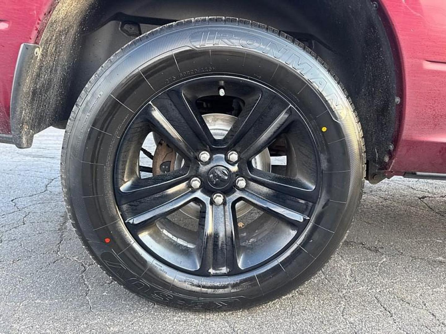 2018 MAROON /BLACK RAM 1500 Sport Crew Cab SWB 4WD (1C6RR7MTXJS) with an 5.7L V8 OHV 16V engine, 8A transmission, located at 3304 Woodville Road, Northwood, OH, 43619, (419) 210-8019, 41.612694, -83.480743 - Your #1 Destination for Auto Loans and mdash;No Matter Your Credit!At our dealership, we believe everyone deserves the opportunity to drive their dream car and mdash;whether you have good credit, bad credit, or no credit at all. With a wide selection of hundreds of cars, trucks, and SUVs, you'll fin - Photo#16