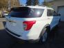2022 WHITE /BLACK Ford Explorer XLT AWD (1FMSK8DH6NG) with an 2.3L L4 DOHC 16V engine, 10A transmission, located at 3304 Woodville Road, Northwood, OH, 43619, (419) 210-8019, 41.612694, -83.480743 - Your #1 Destination for Auto Loans and mdash;No Matter Your Credit!At our dealership, we believe everyone deserves the opportunity to drive their dream car and mdash;whether you have good credit, bad credit, or no credit at all. With a wide selection of hundreds of cars, trucks, and SUVs, you'll fin - Photo#4