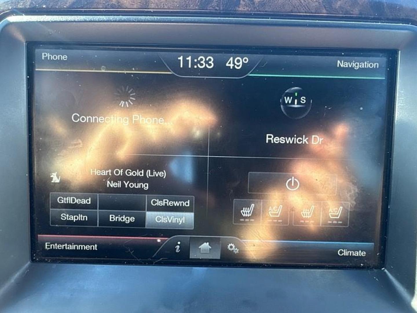 2014 GRAY /BLACK Ford F-150 XL SuperCrew 5.5-ft. Bed 4WD (1FTFW1EFXEF) with an 5.0L V8 engine, 6-Speed Automatic transmission, located at 3304 Woodville Road, Northwood, OH, 43619, (419) 210-8019, 41.612694, -83.480743 - Photo#20