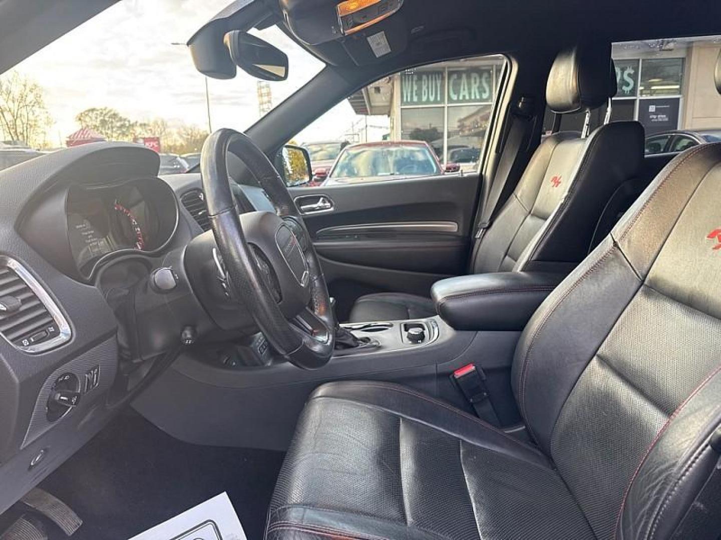 2018 BLACK /BLACK Dodge Durango R/T AWD (1C4SDJCT4JC) with an 5.7L V8 OHV 16V engine, 8A transmission, located at 3304 Woodville Road, Northwood, OH, 43619, (419) 210-8019, 41.612694, -83.480743 - Your #1 Destination for Auto Loans and mdash;No Matter Your Credit!At our dealership, we believe everyone deserves the opportunity to drive their dream car and mdash;whether you have good credit, bad credit, or no credit at all. With a wide selection of hundreds of cars, trucks, and SUVs, you'll fin - Photo#9