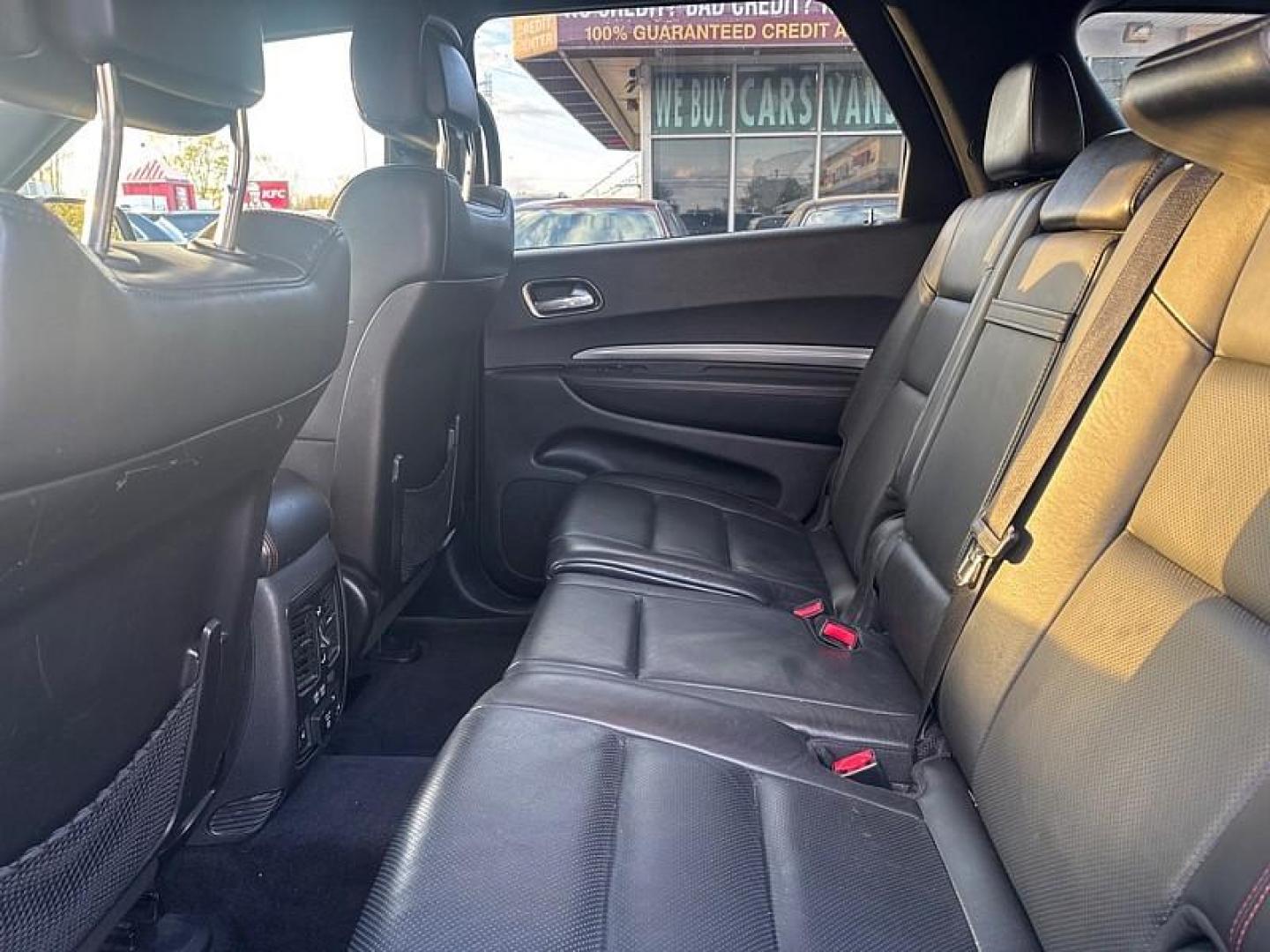 2018 BLACK /BLACK Dodge Durango R/T AWD (1C4SDJCT4JC) with an 5.7L V8 OHV 16V engine, 8A transmission, located at 3304 Woodville Road, Northwood, OH, 43619, (419) 210-8019, 41.612694, -83.480743 - Your #1 Destination for Auto Loans and mdash;No Matter Your Credit!At our dealership, we believe everyone deserves the opportunity to drive their dream car and mdash;whether you have good credit, bad credit, or no credit at all. With a wide selection of hundreds of cars, trucks, and SUVs, you'll fin - Photo#11