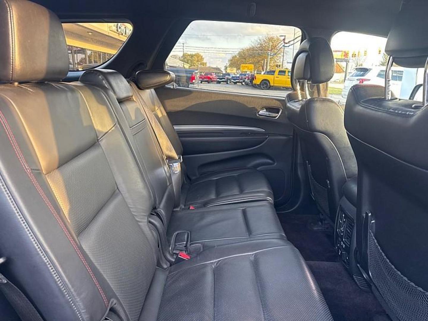 2018 BLACK /BLACK Dodge Durango R/T AWD (1C4SDJCT4JC) with an 5.7L V8 OHV 16V engine, 8A transmission, located at 3304 Woodville Road, Northwood, OH, 43619, (419) 210-8019, 41.612694, -83.480743 - Your #1 Destination for Auto Loans and mdash;No Matter Your Credit!At our dealership, we believe everyone deserves the opportunity to drive their dream car and mdash;whether you have good credit, bad credit, or no credit at all. With a wide selection of hundreds of cars, trucks, and SUVs, you'll fin - Photo#15