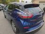2020 BLUE /BLACK Nissan Murano SL AWD (5N1AZ2CS9LN) with an 3.5L V6 DOHC 24V engine, CVT transmission, located at 3304 Woodville Road, Northwood, OH, 43619, (419) 210-8019, 41.612694, -83.480743 - Your #1 Destination for Auto Loans and mdash;No Matter Your Credit!At our dealership, we believe everyone deserves the opportunity to drive their dream car and mdash;whether you have good credit, bad credit, or no credit at all. With a wide selection of hundreds of cars, trucks, and SUVs, you'll fin - Photo#2