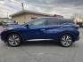 2020 BLUE /BLACK Nissan Murano SL AWD (5N1AZ2CS9LN) with an 3.5L V6 DOHC 24V engine, CVT transmission, located at 3304 Woodville Road, Northwood, OH, 43619, (419) 210-8019, 41.612694, -83.480743 - Your #1 Destination for Auto Loans and mdash;No Matter Your Credit!At our dealership, we believe everyone deserves the opportunity to drive their dream car and mdash;whether you have good credit, bad credit, or no credit at all. With a wide selection of hundreds of cars, trucks, and SUVs, you'll fin - Photo#1