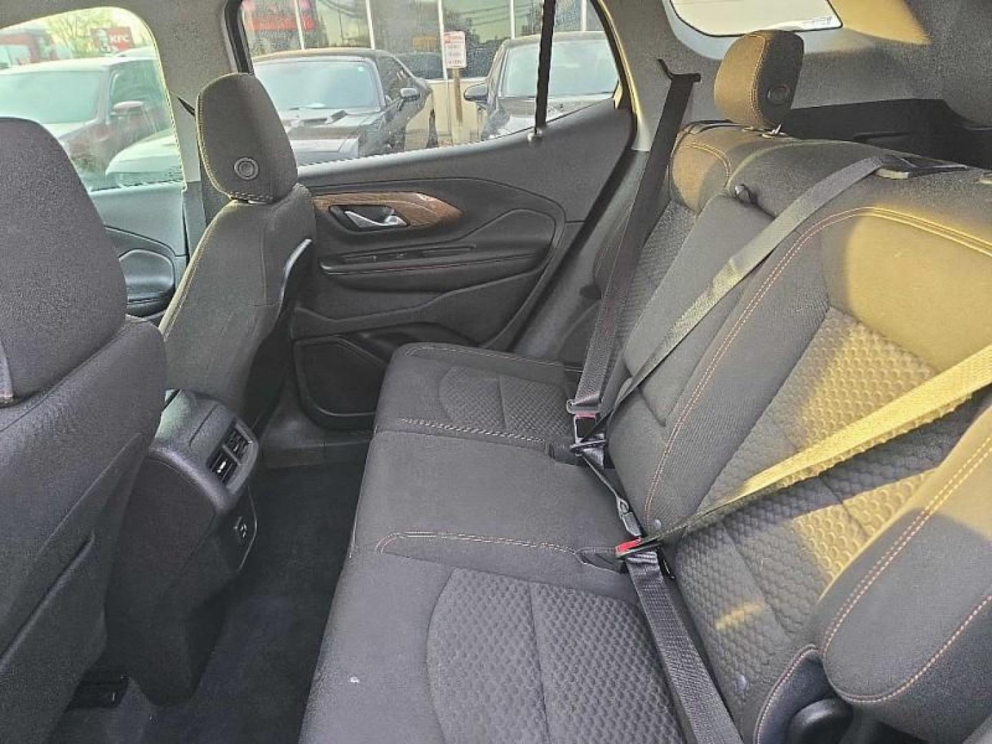 2020 GRAY /BLACK GMC Terrain SLE (3GKALMEV8LL) with an 1.4L L4 DOHC 16V TURBO engine, 6A transmission, located at 3304 Woodville Road, Northwood, OH, 43619, (419) 210-8019, 41.612694, -83.480743 - Your #1 Destination for Auto Loans and mdash;No Matter Your Credit!At our dealership, we believe everyone deserves the opportunity to drive their dream car and mdash;whether you have good credit, bad credit, or no credit at all. With a wide selection of hundreds of cars, trucks, and SUVs, you'll fin - Photo#11