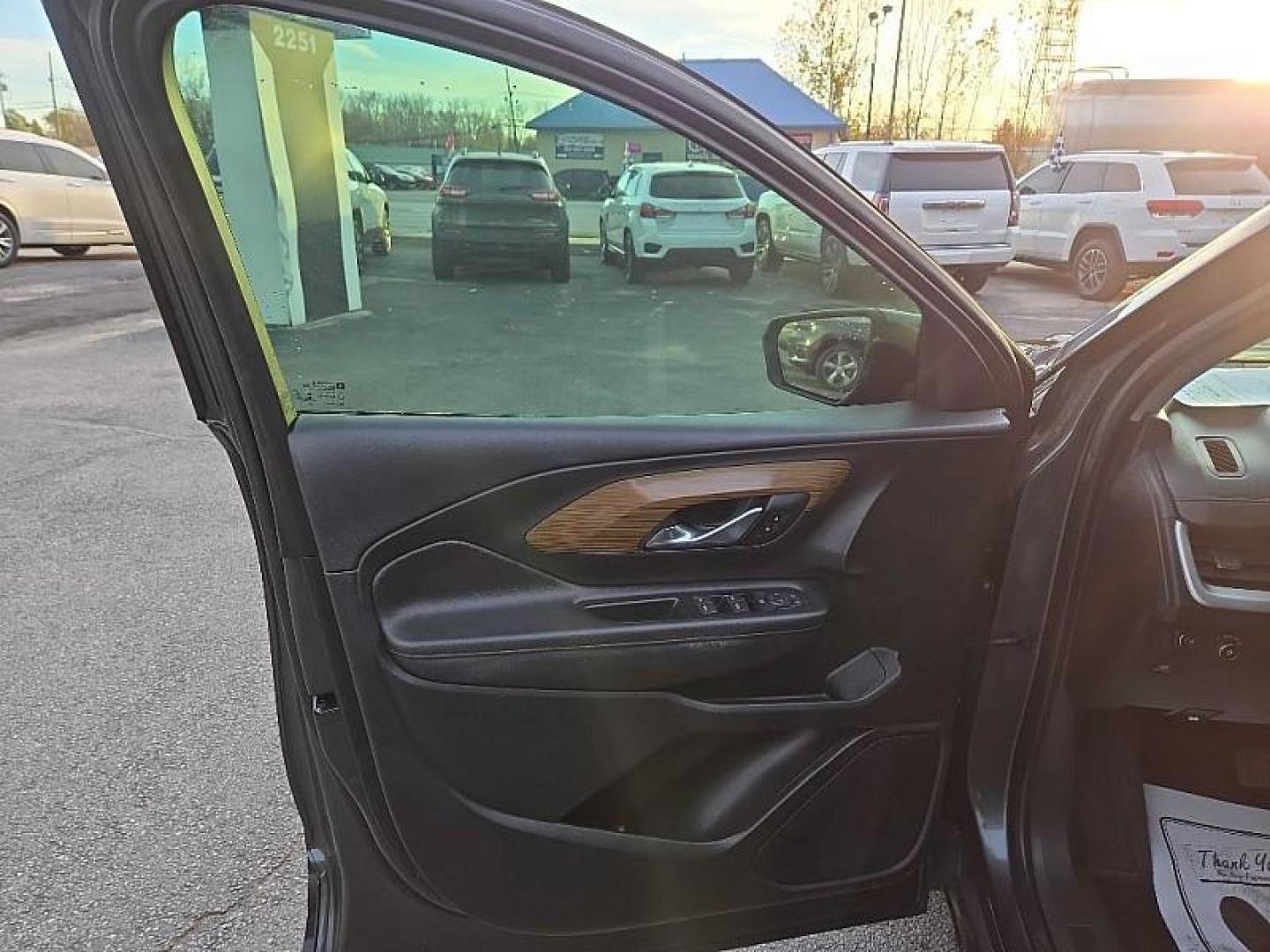 2020 GRAY /BLACK GMC Terrain SLE (3GKALMEV8LL) with an 1.4L L4 DOHC 16V TURBO engine, 6A transmission, located at 3304 Woodville Road, Northwood, OH, 43619, (419) 210-8019, 41.612694, -83.480743 - Your #1 Destination for Auto Loans and mdash;No Matter Your Credit!At our dealership, we believe everyone deserves the opportunity to drive their dream car and mdash;whether you have good credit, bad credit, or no credit at all. With a wide selection of hundreds of cars, trucks, and SUVs, you'll fin - Photo#26