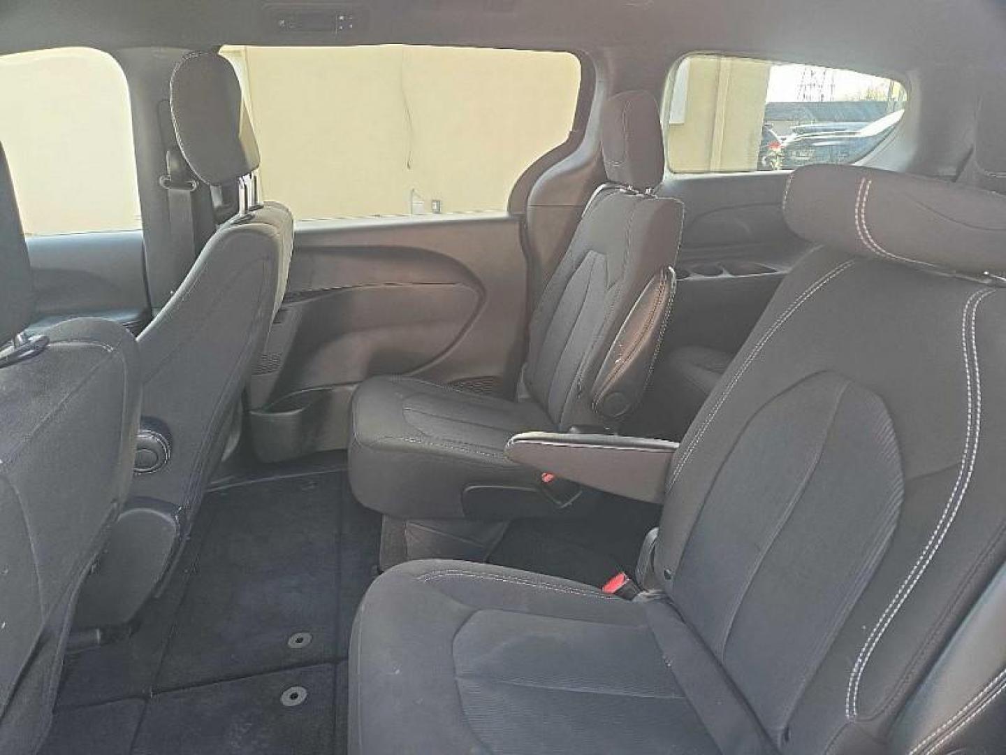 2024 BLACK /BLACK Chrysler Pacifica Touring (2C4RC1FG3RR) with an 3.6L V6 DOHC 24V engine, 9A transmission, located at 3304 Woodville Road, Northwood, OH, 43619, (419) 210-8019, 41.612694, -83.480743 - Your #1 Destination for Auto Loans and mdash;No Matter Your Credit!At our dealership, we believe everyone deserves the opportunity to drive their dream car and mdash;whether you have good credit, bad credit, or no credit at all. With a wide selection of hundreds of cars, trucks, and SUVs, you'll fin - Photo#10