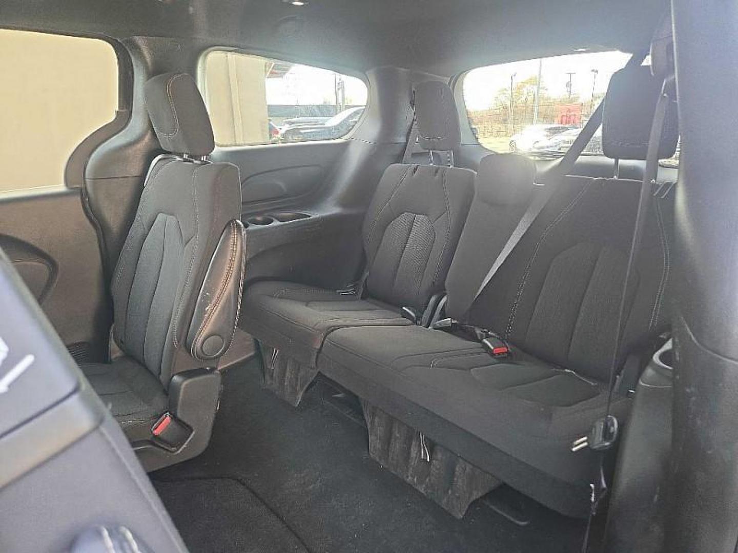 2024 BLACK /BLACK Chrysler Pacifica Touring (2C4RC1FG3RR) with an 3.6L V6 DOHC 24V engine, 9A transmission, located at 3304 Woodville Road, Northwood, OH, 43619, (419) 210-8019, 41.612694, -83.480743 - Your #1 Destination for Auto Loans and mdash;No Matter Your Credit!At our dealership, we believe everyone deserves the opportunity to drive their dream car and mdash;whether you have good credit, bad credit, or no credit at all. With a wide selection of hundreds of cars, trucks, and SUVs, you'll fin - Photo#11