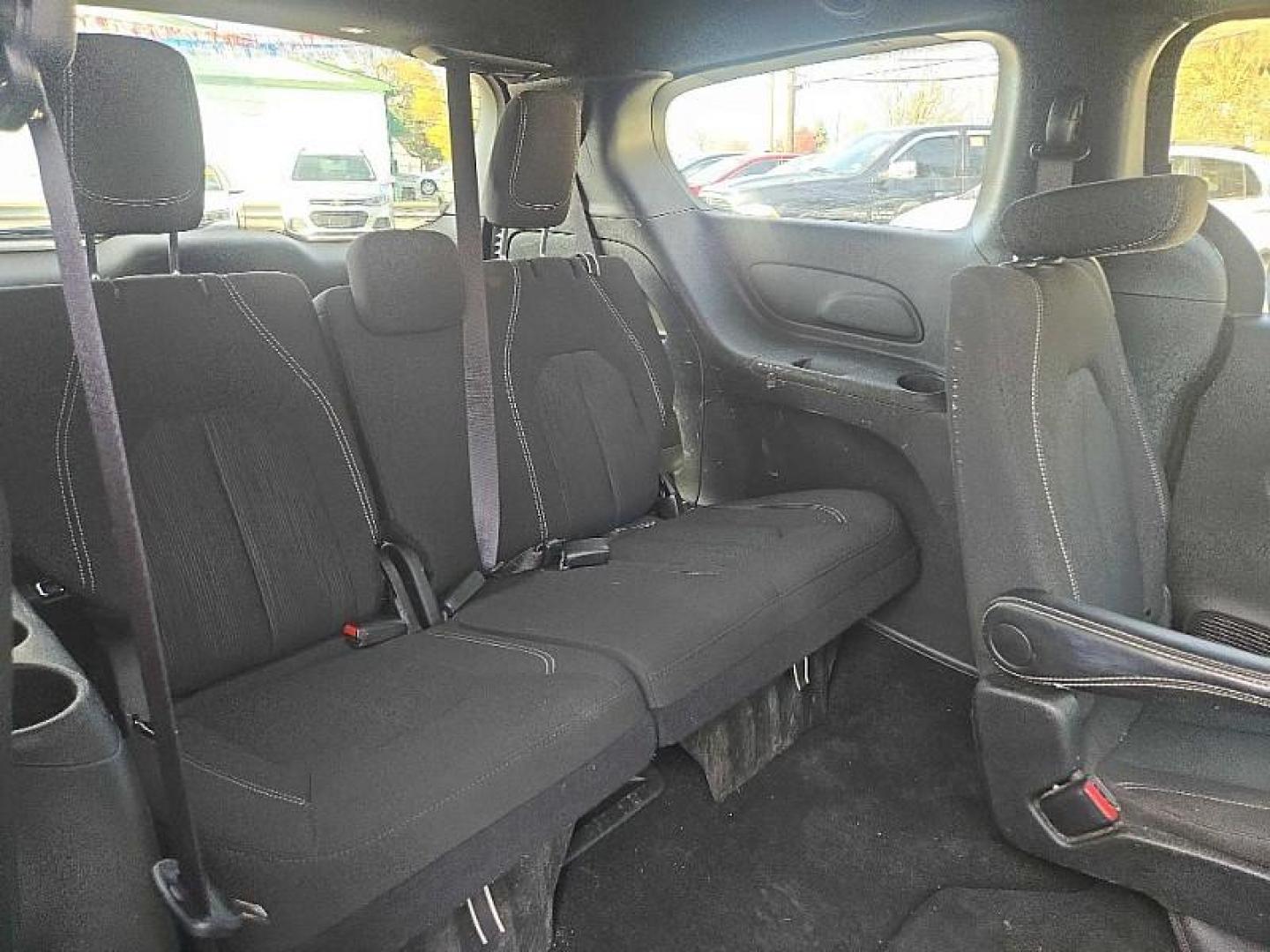 2024 BLACK /BLACK Chrysler Pacifica Touring (2C4RC1FG3RR) with an 3.6L V6 DOHC 24V engine, 9A transmission, located at 3304 Woodville Road, Northwood, OH, 43619, (419) 210-8019, 41.612694, -83.480743 - Your #1 Destination for Auto Loans and mdash;No Matter Your Credit!At our dealership, we believe everyone deserves the opportunity to drive their dream car and mdash;whether you have good credit, bad credit, or no credit at all. With a wide selection of hundreds of cars, trucks, and SUVs, you'll fin - Photo#14