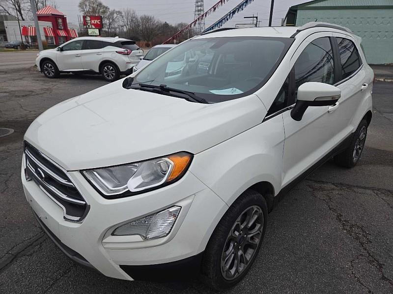 photo of 2019 Ford EcoSport Titanium AWD