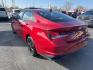 2021 RED /GRAY Hyundai Elantra SEL (KMHLS4AG1MU) with an 1.6L L4 DOHC 16V engine, 6A transmission, located at 3304 Woodville Road, Northwood, OH, 43619, (419) 210-8019, 41.612694, -83.480743 - Your #1 Destination for Auto Loans and mdash;No Matter Your Credit!At our dealership, we believe everyone deserves the opportunity to drive their dream car and mdash;whether you have good credit, bad credit, or no credit at all. With a wide selection of hundreds of cars, trucks, and SUVs, you'll fin - Photo#2